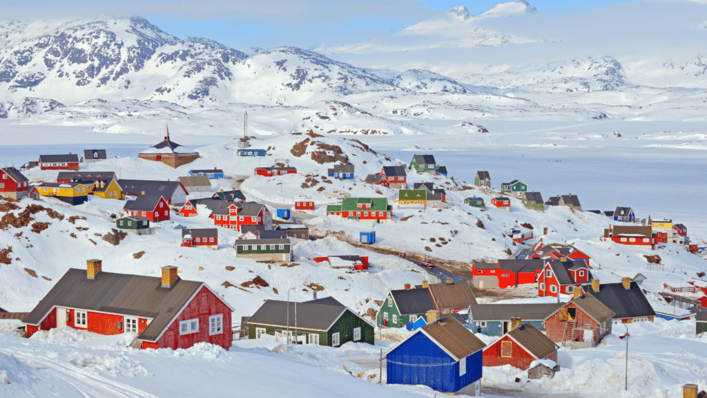 3 gode bøger om Grønland
