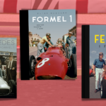 3 imponerende, flotte og store værker om Formel 1