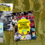 3 bøger, der vækker begejstring hos cykelentusiasten
