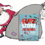 Fupz’ store julebog: Fantastiske Fupz spreder juleglæde med 4 herlige julehistorier til de små