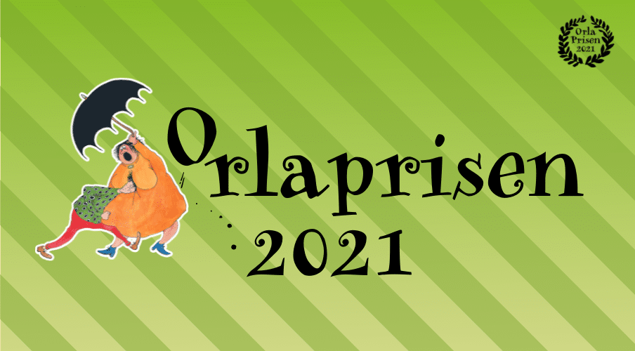 Orlaprisen 2021