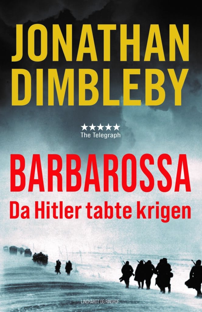 Barbarossa, da hitler tabte krigen, jonathan dimbleby
