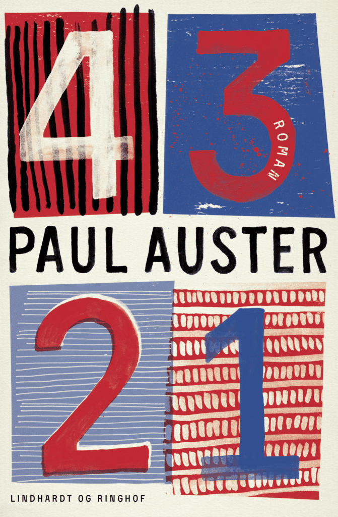 Paul Austers første roman i syv år udkommer nu på dansk