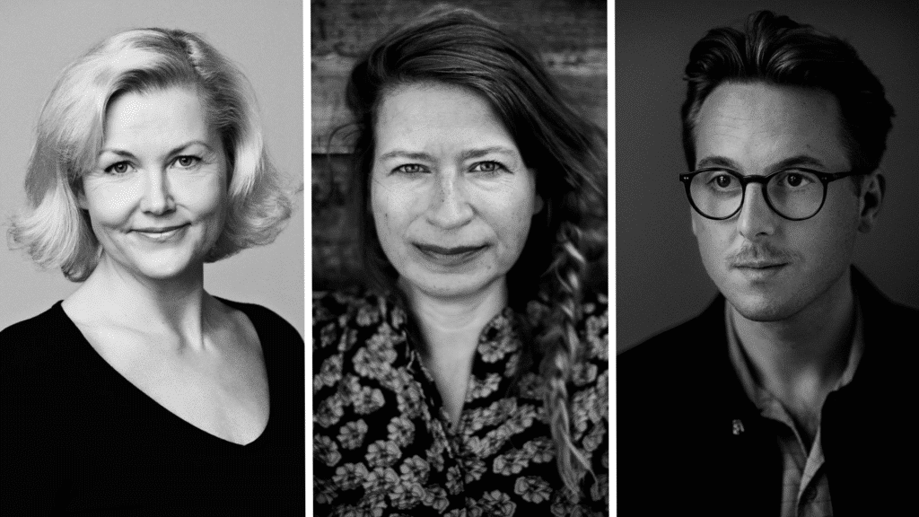 3 Lindhardt og Ringhof-forfattere nomineret til DR Romanprisen