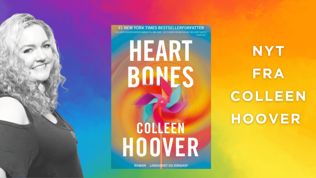 Colleen Hoover, Heart Bones