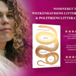 Tillykke Rakel Haslund-Gjerrild! To nomineringer til store litterære priser