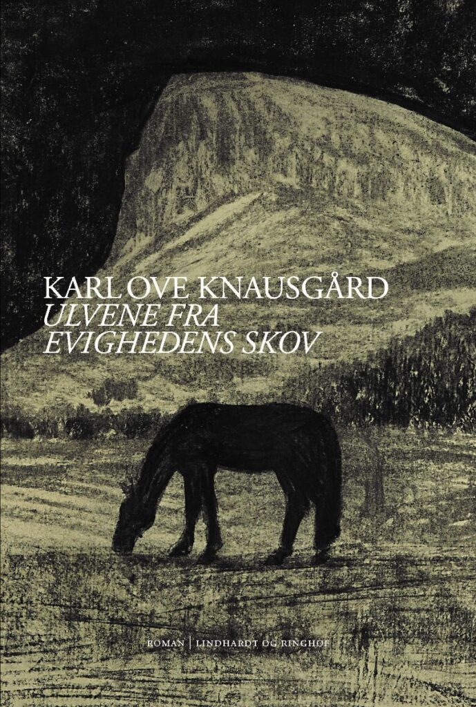 Karl Ove Knausgård: Hvordan i alverden kan jeg nøjes med 5 bøger til at fortælle den her historie?