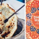 Bag de lækreste naan-brød med en opskrift fra den nye indiske kogebog Dhaba Walla