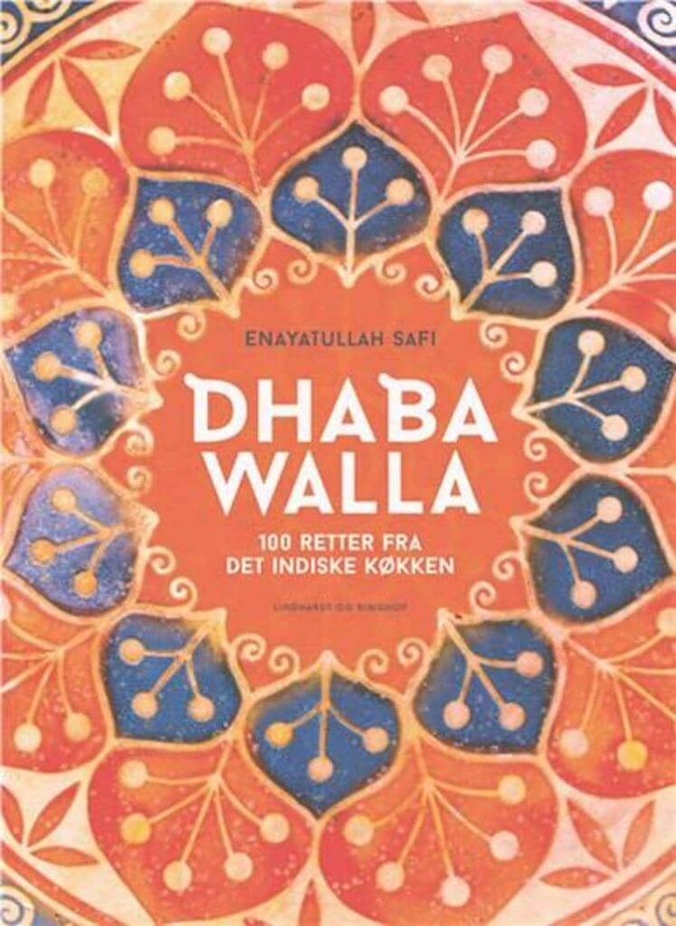 Bag de lækreste naan-brød med en opskrift fra den nye indiske kogebog Dhaba Walla