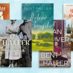 Kom tættere på Bent Hallers imponerende forfatterskab