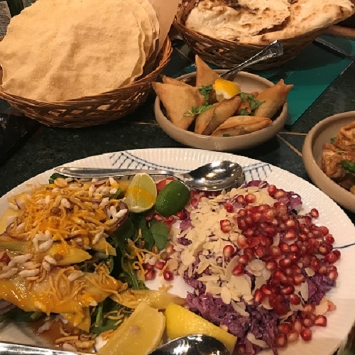 Kokken bag Dhaba Walla: Indisk mad er SÅ meget mere end butter chicken