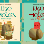 Hugo og Holger. En hjertevarm serie om en blind dreng og hans elefant … eller hund