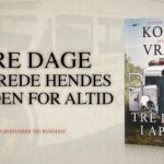 Tre dage i april. Ny, medrivende roman fra Jesper Bugge Kold og Mich Vraa