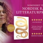 Rakel Haslund-Gjerrild nomineret til Nordisk Råds Litteraturpris