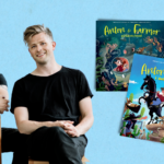 Forfatter Thomas Brunstrøm om ny serie Anton og Farmor: Bedsteforældre kan få et helt særligt forhold til børnebørnene
