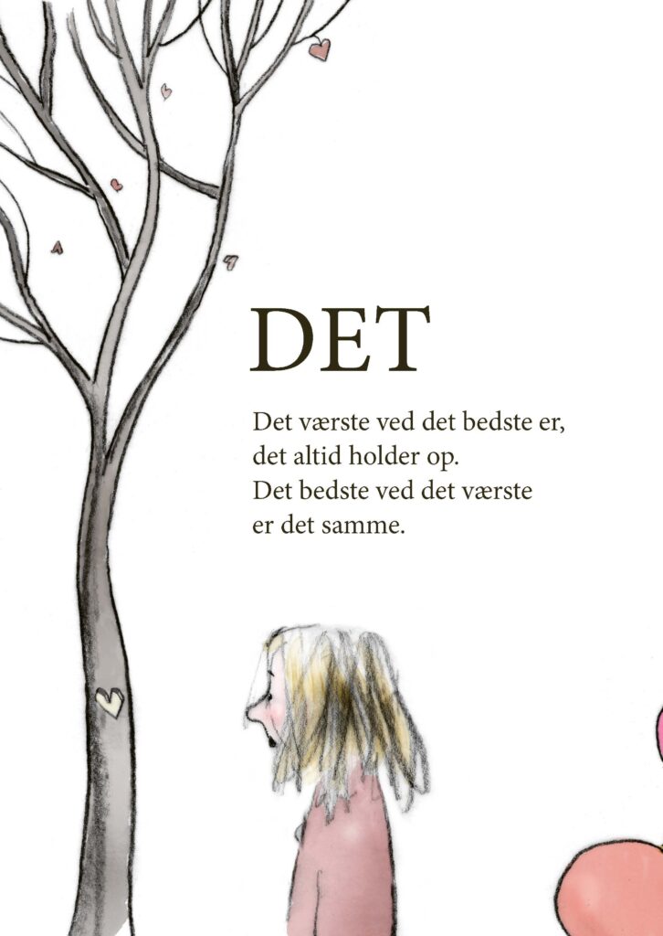 Marianne Iben Hansen: Jeg har stor kærlighed til den sprælskhed, der er i børn