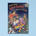 Iqbal Farooq vender tilbage er 11. bog i den populære serie af Manu Sareen. Smuglæs i bogen her