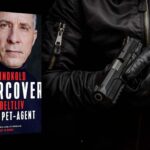 Undercover. Tony Lindkold fortÃ¦ller om sit liv som hemmelig PET-agent i ny bog