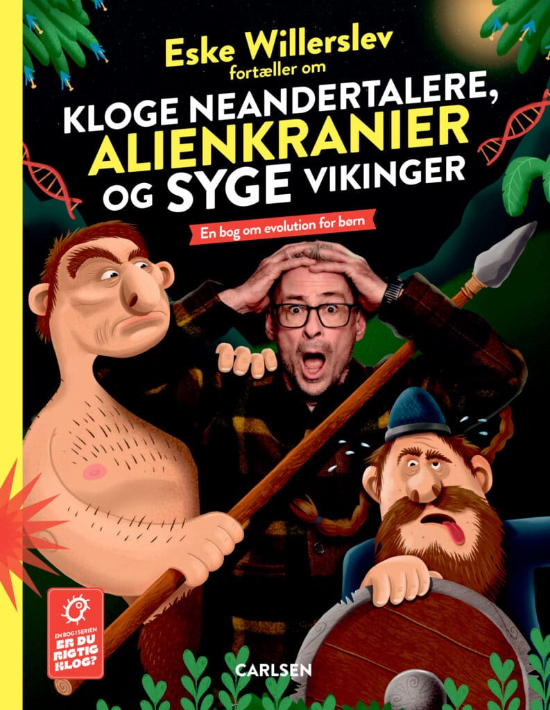 Det vidste du ikke om vikingerne! 3 vilde facts fra Jeanette Varberg