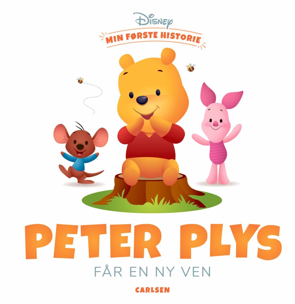 Peter Plys: 10 skønne citater om kærlighed, venskab – og honning