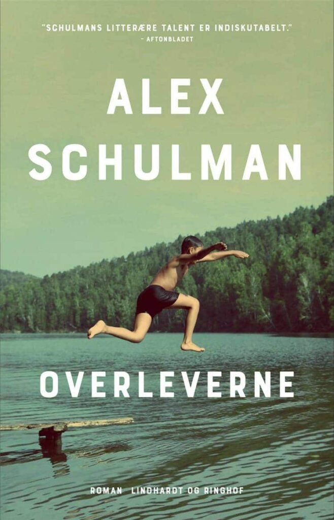 Ny Alex Schulman-roman om jagten på sandhed og sammenvævede skæbner. Begynd din læsning af Malma station her