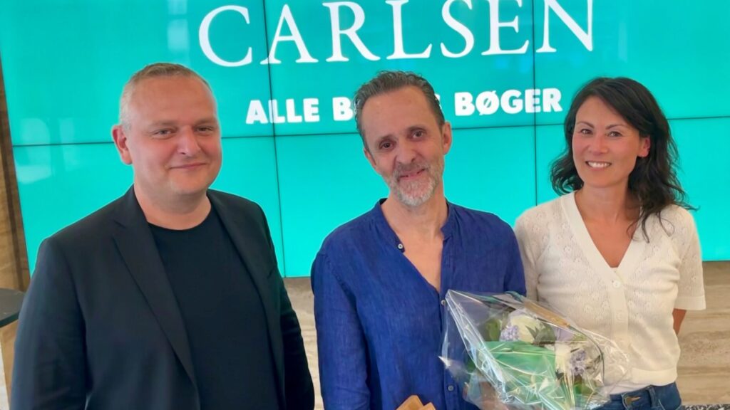Carlsenprisen 2022
