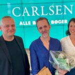 Kim Fupz Aakeson modtager Carlsenprisen 2022