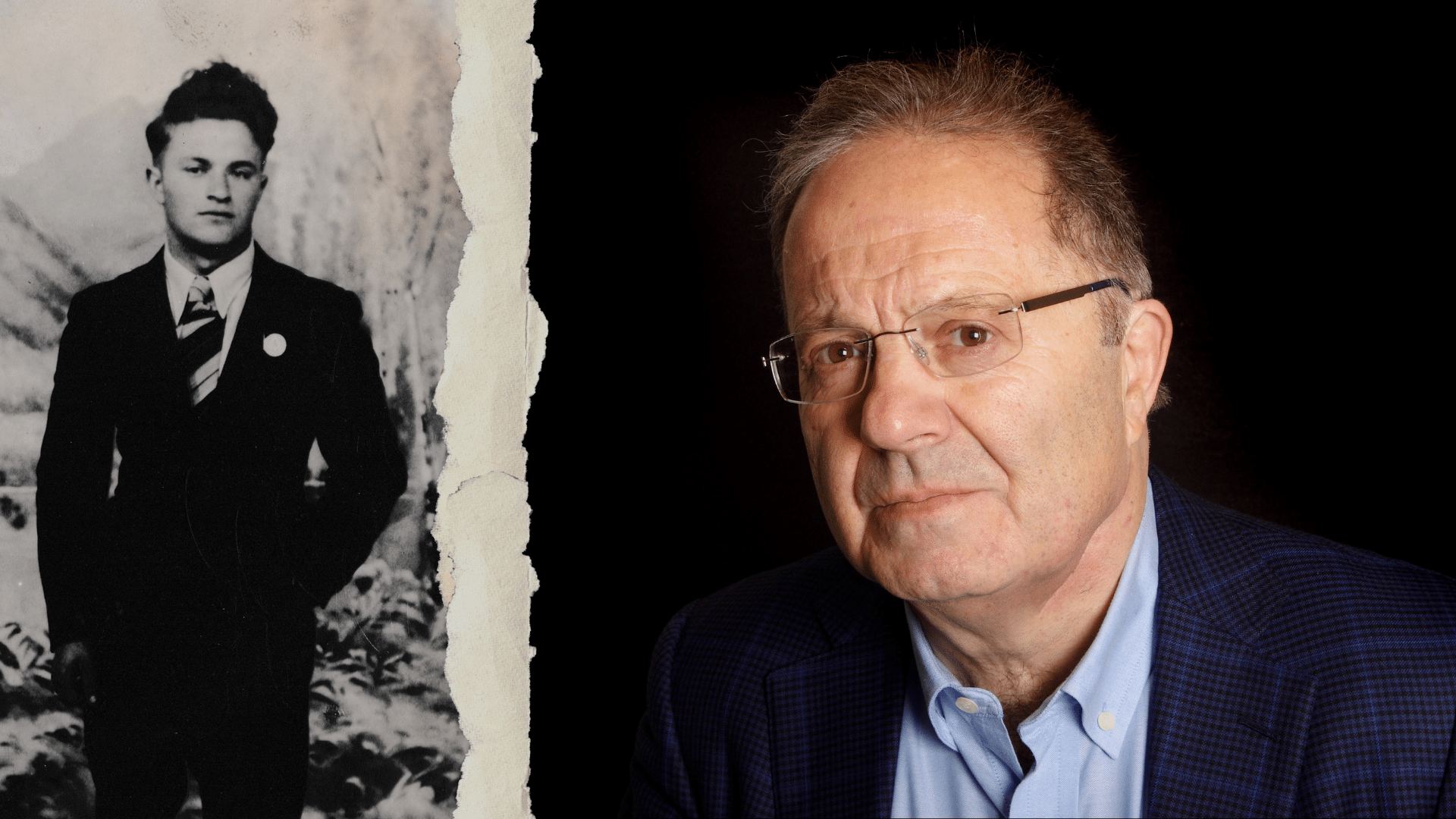 John Carr: Min far dræbte en nazist som 13-årig, flygtede og skjulte sin jødiske identitet – selv for os