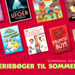 Den store sommerlæseliste – børnebøger til sommerferien