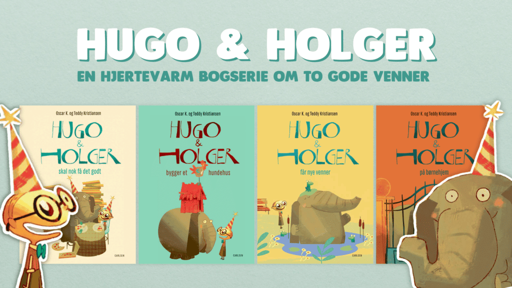 Hugo og Holger