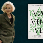 Vølvens vej – Misteltenen: Vinder af DR Romanprisen 2022 Anne-Marie Vedsø Olesen er klar med næste bog i serien