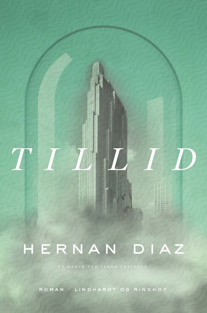 Kom bag om Pulitzerpris-romanen Tillid fra supertalentet Hernan Diaz