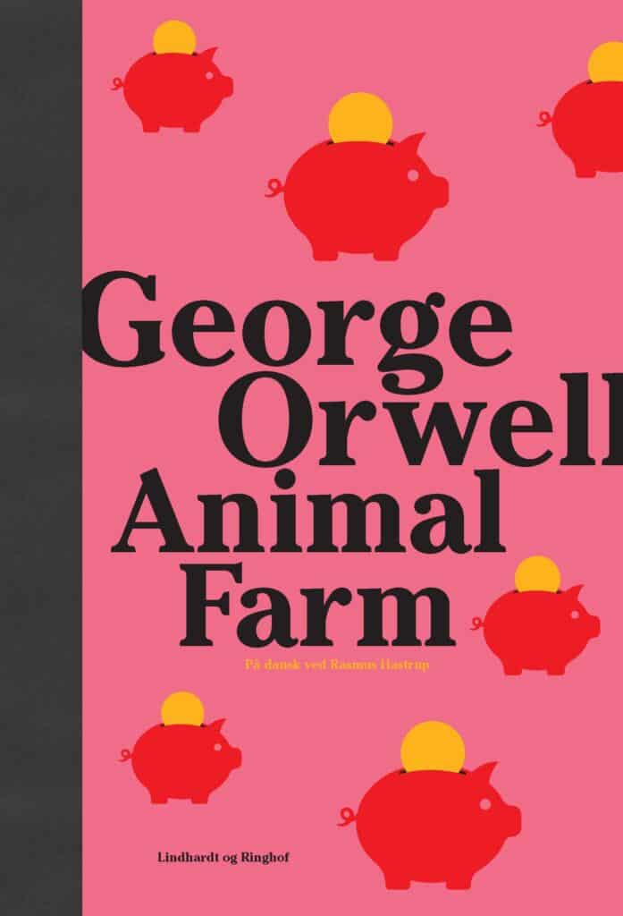 Kend din klassiker: Animal Farm af George Orwell