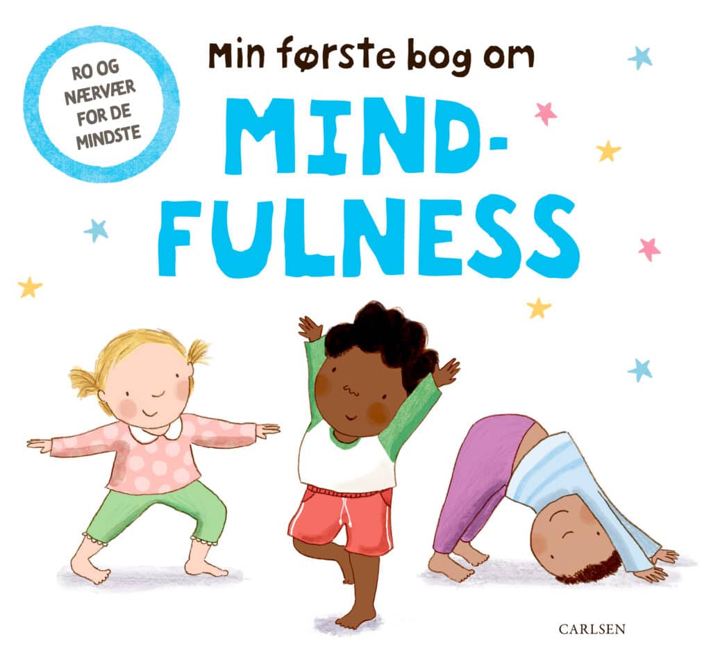 Kom godt i gang med mindfulness til børn
