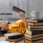 Mørke dage og efterårsferie. 10 bøger, du bør læse i oktober!