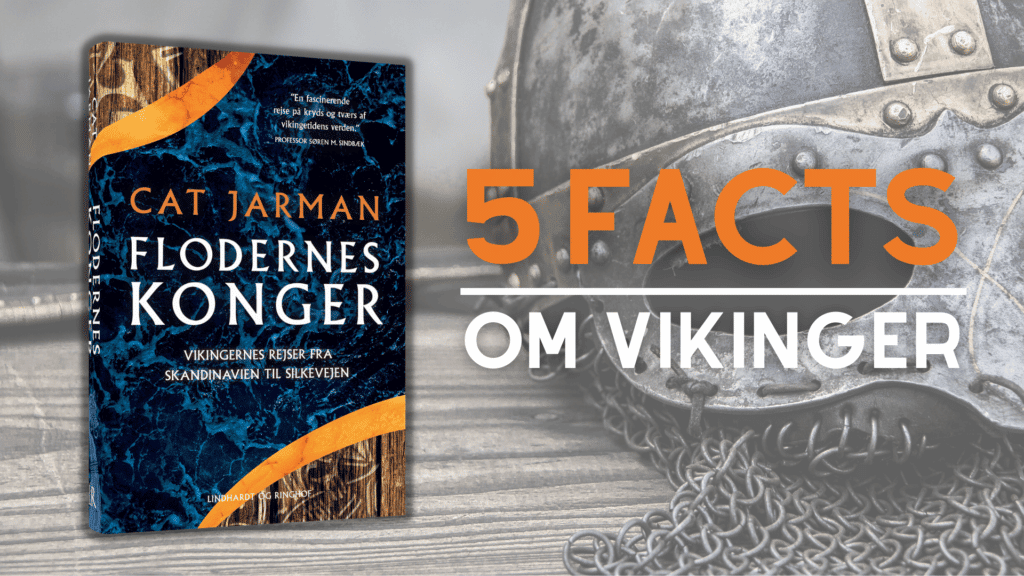 flodernes konger, cat jarman, vikinger