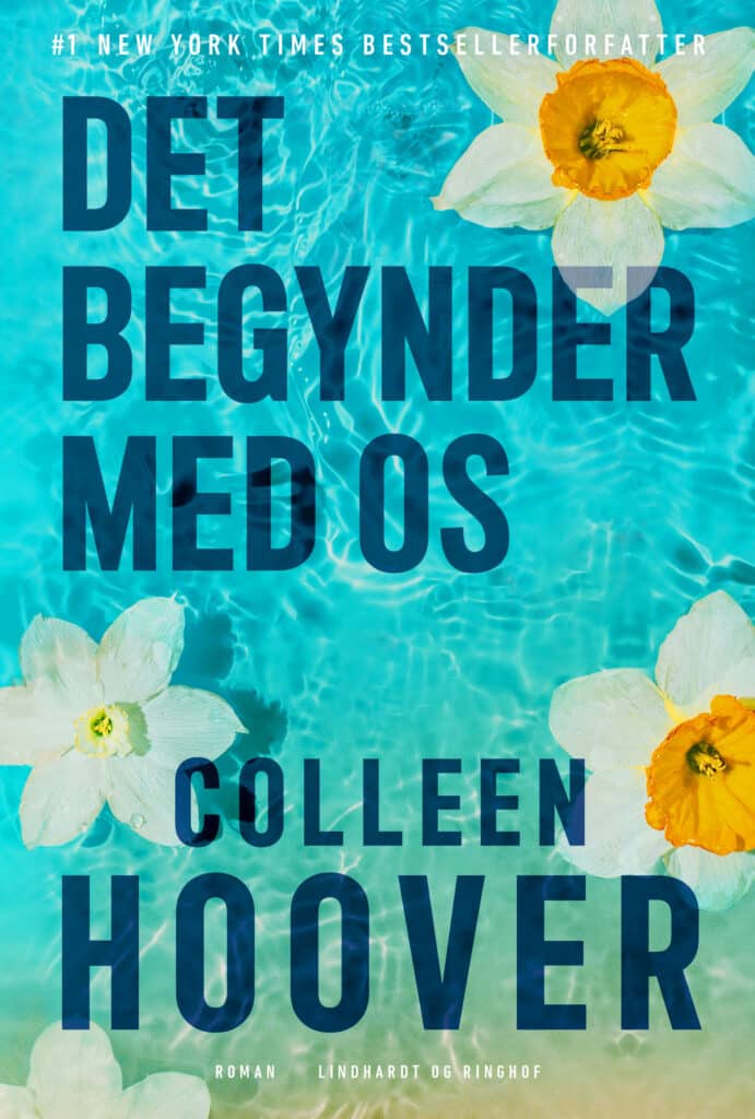 Millioner køber Colleen Hoovers bøger om kærlighed med kant