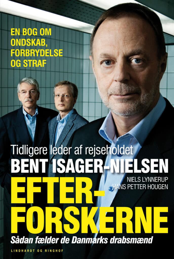 True crime bøger om virkelighedens danske kriminalsager sælger i udlandet 
