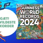 Quiz! Kan du gætte de vilde rekorder fra Guinness World Records 2024?