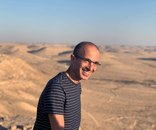 Sapiens af Yuval Harari – nu for børn