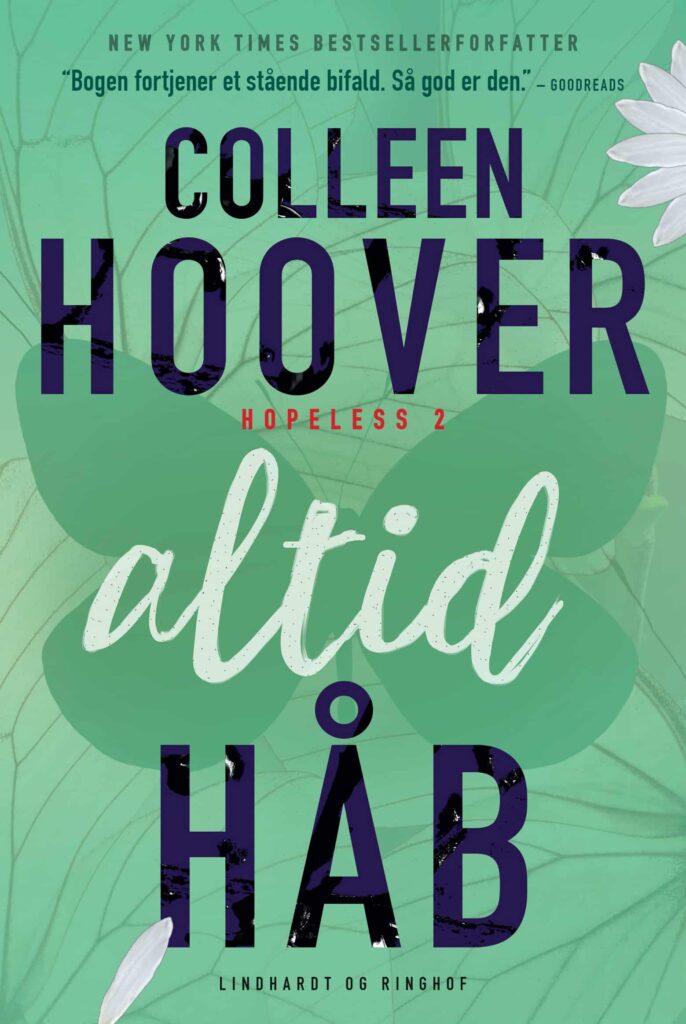 5 hurtige til romance-dronningen Colleen Hoover