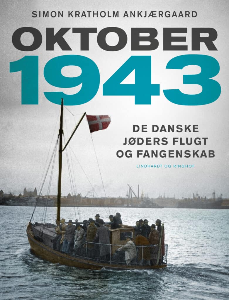 Oktober 1943 er en beretning om de danske jøders flugt og fangenskab. Start din læsning af den gribende fortælling her