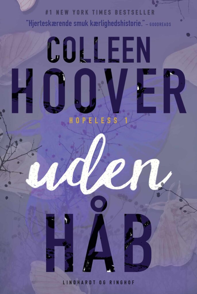 5 hurtige til romance-dronningen Colleen Hoover