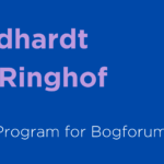 Lindhardt og Ringhof på Bogforum 2022. Se hele programmet her