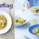MariaLottes: Så nemt er det at lave sin egen pasta – få opskriften på 3 favoritter