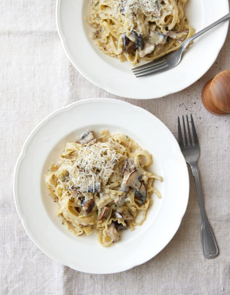 MariaLottes: Så nemt er det at lave sin egen pasta – få opskriften på 3 favoritter