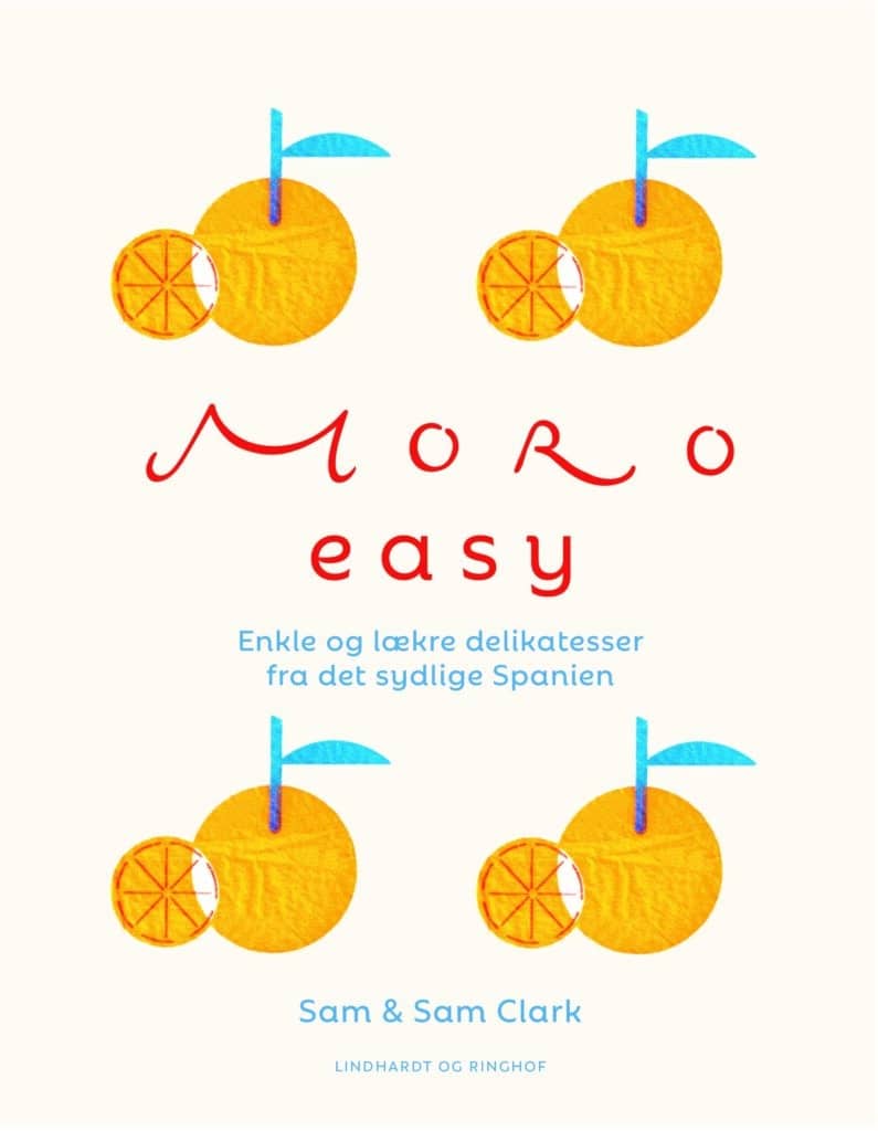 Få smagen af Sydspanien og Nordafrika på din tallerken med Moro Easy