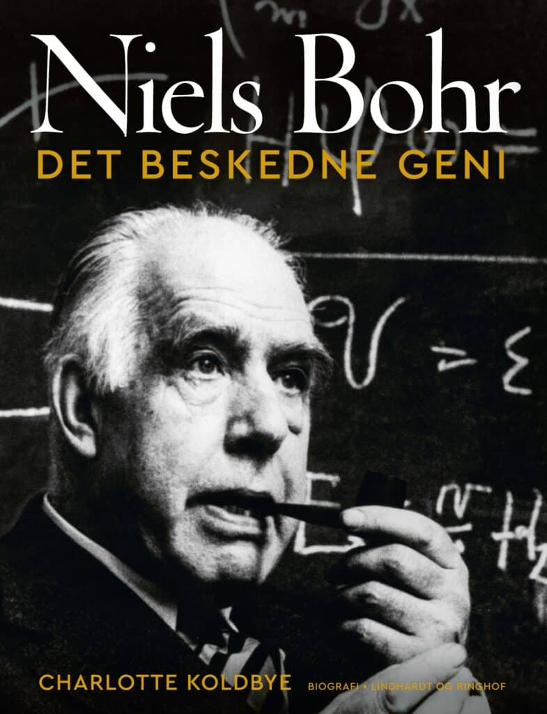 Niels Bohr - Det beskedne geni er en fortælling om en af videnskabens vigtigste forskere. Start din læsning her