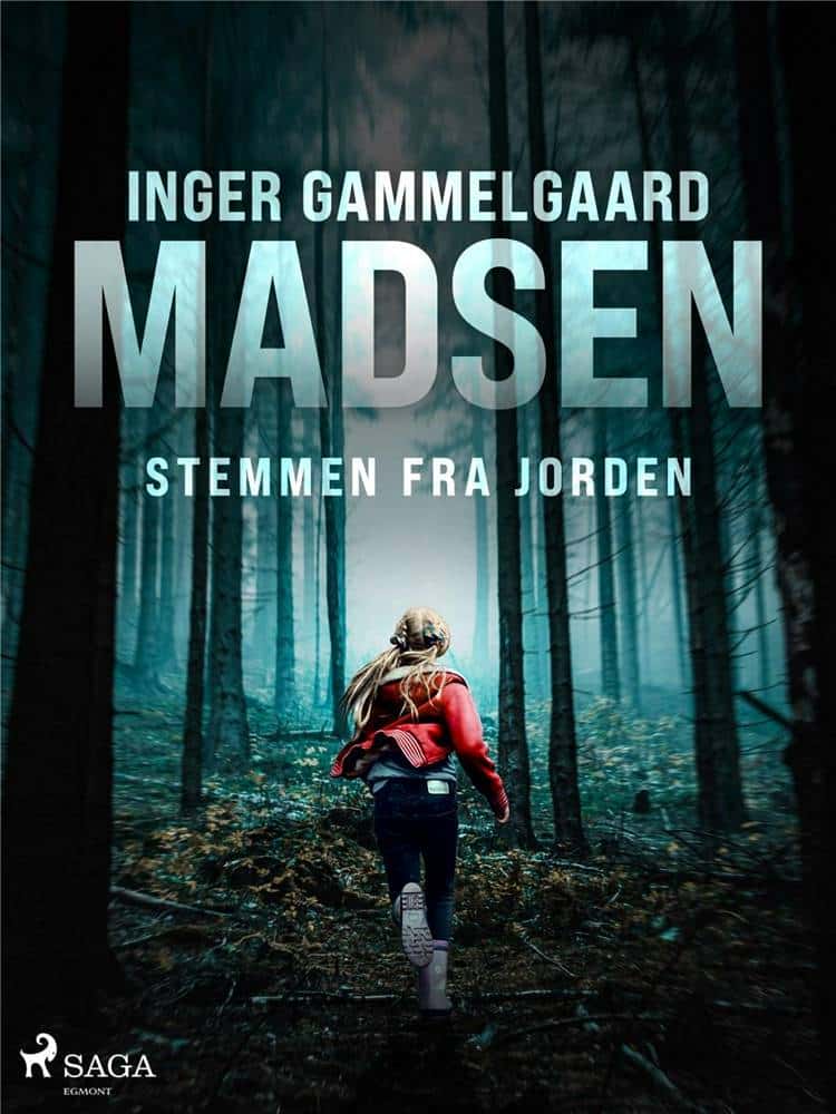 Stemmen fra jorden er første bog i Inger Gammelgaard Madsens nye krimiserie. Tyvstart din læsning her