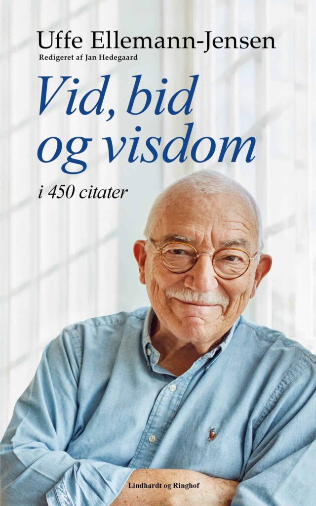 Vid, bid og visdom. 7 skarpe citater fra Uffe Ellemann-Jensen